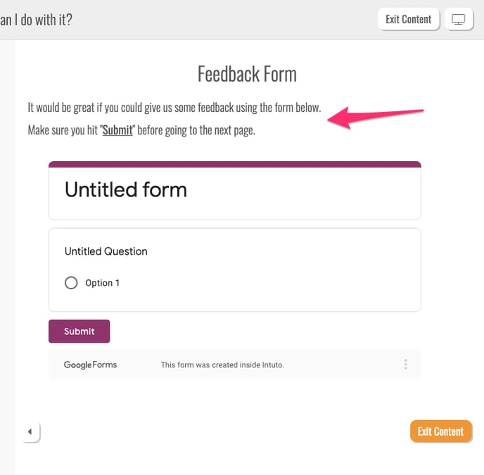 Google-form-make-sure-you-hit-submit-button