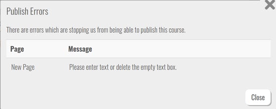 publish-error-message