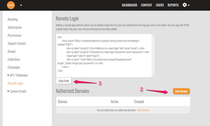 remote-log-in-settings