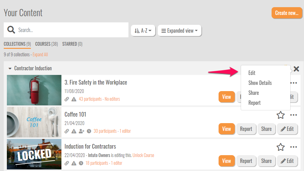 What is a Collection?
