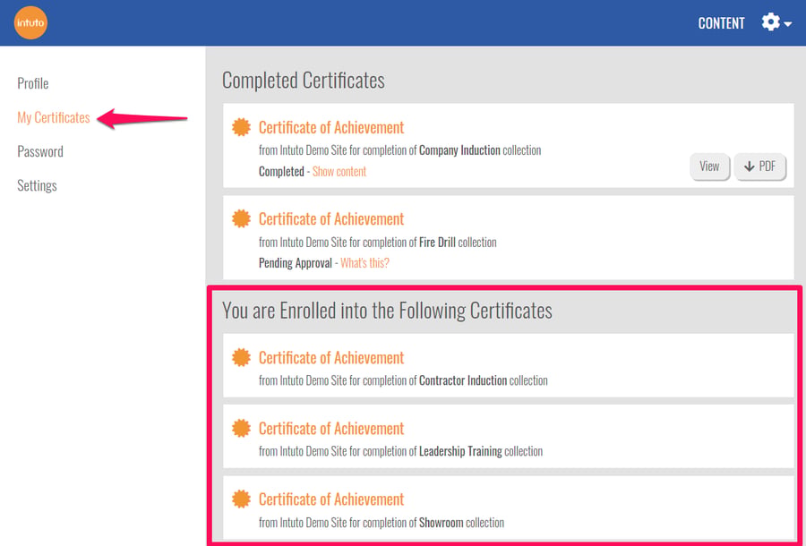 Why have I not received my Certificate?